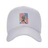 Bruce Springsteen The Legend Guitaris America Baseball Caps Snapback Men Women Hats Outdoor Cap Hip Hop Baseball Hat Casquette