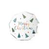 Nine-sided Shape Transparent Acrylic Christmas Souvenir Bedroom Living Room Desktop Ornaments