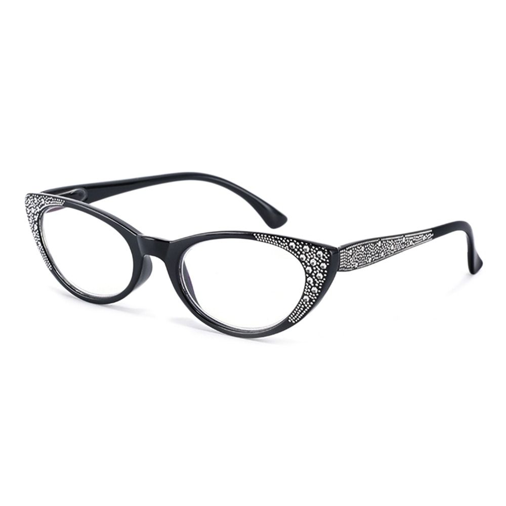 

Comfortable Vintage Anti-Blue Light Eye Protection Ultra Light Frame Reading Glasses Eyeglasses Presbyopic Eyewear Strength 350