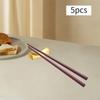 Chopsticks Rest Holder Cutlery Lightweight Pillow Spoon Portable for Hotel