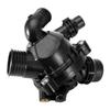 11537550172: Compatible Thermostat for BMW X5 E70, X6 E71 Engines.