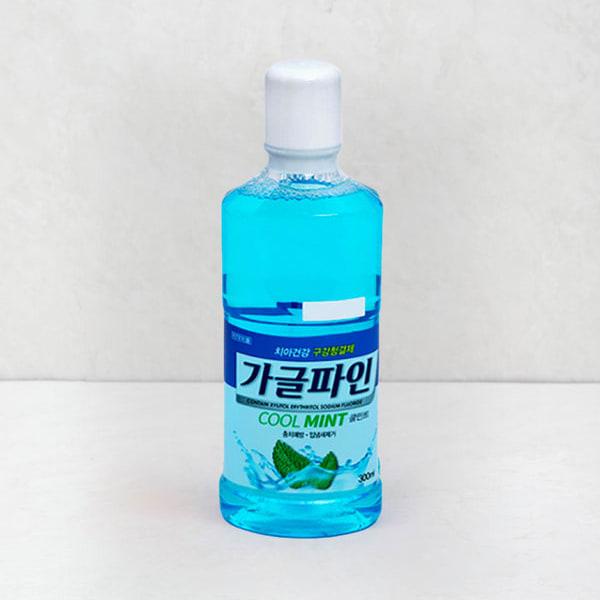 

Gargle Fine Cool Mint 300Ml