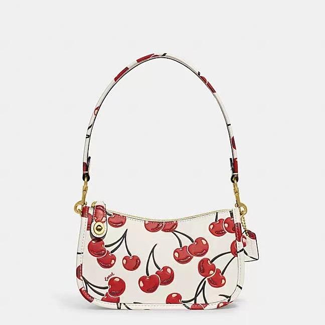 Cherry Vintage Women's Mahjong Shoulder Bag