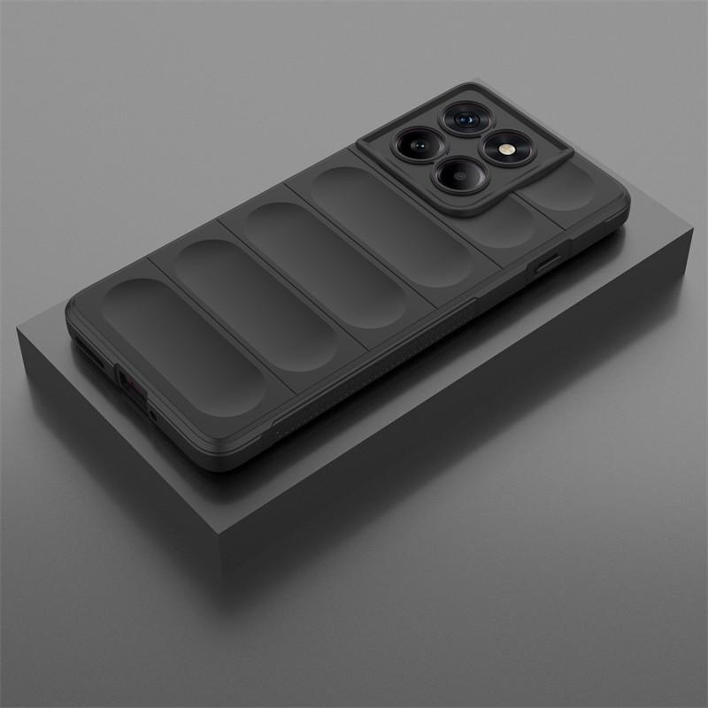 For Motorola Edge 60 Pro Case Motorola Edge 60 Pro Cover Anti-Slip Silicone Shockproof Protective Phone Cover Moto Edge 60 Pro