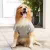 Yousheng Dog Hoodie Comfortable Fit Back Pocket Warm Outdoor Dog Sweatshirt with Drawstring for Large Dogs