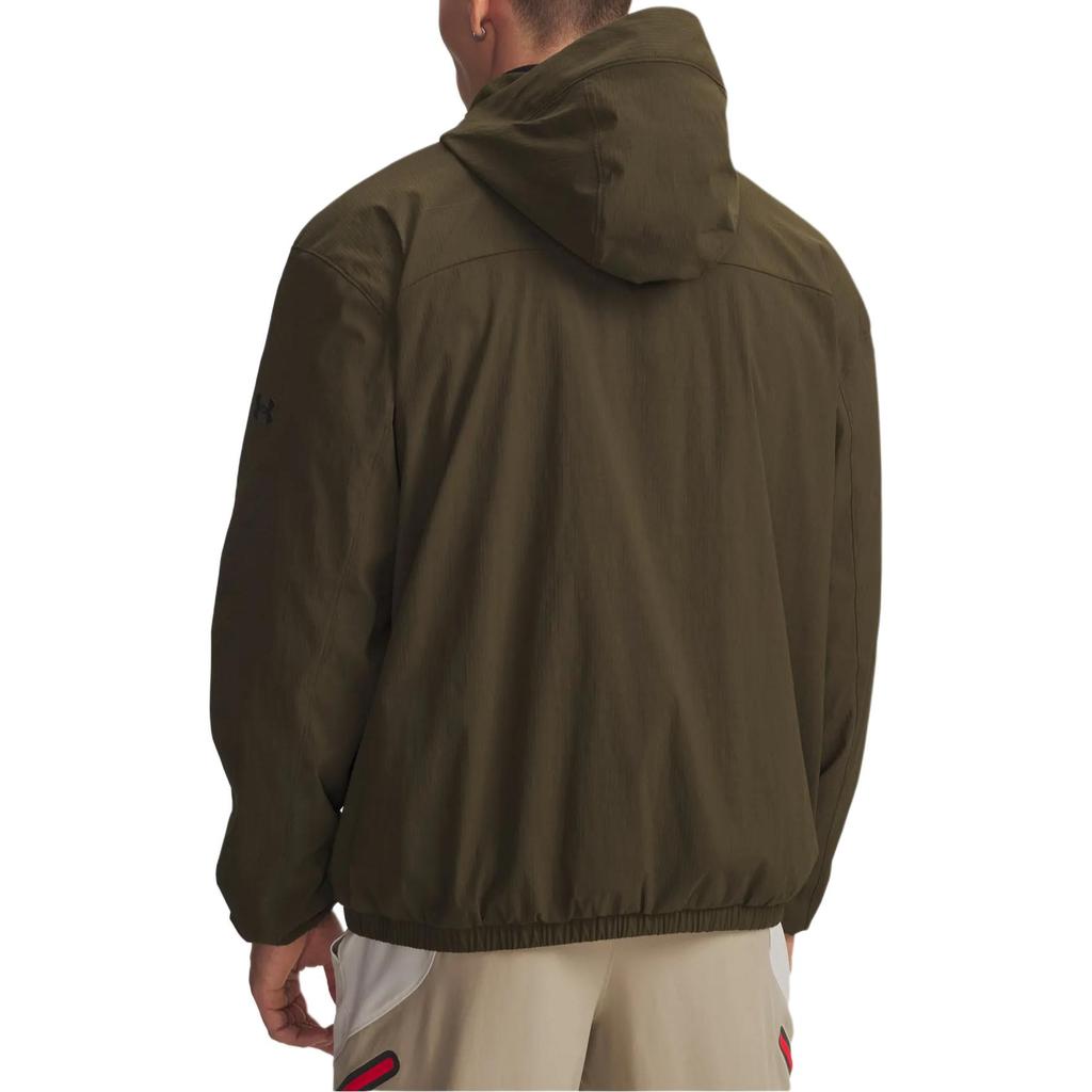 Under Armour hooded zip-up jacket 6003863-308