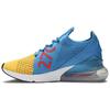 Air Max 270 Flyknit Portocaliu Laser Albastru Orbit AO1023-800