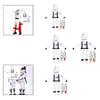 Astronaut Costume for Role-playing, Workmanship, Gift, to Wear