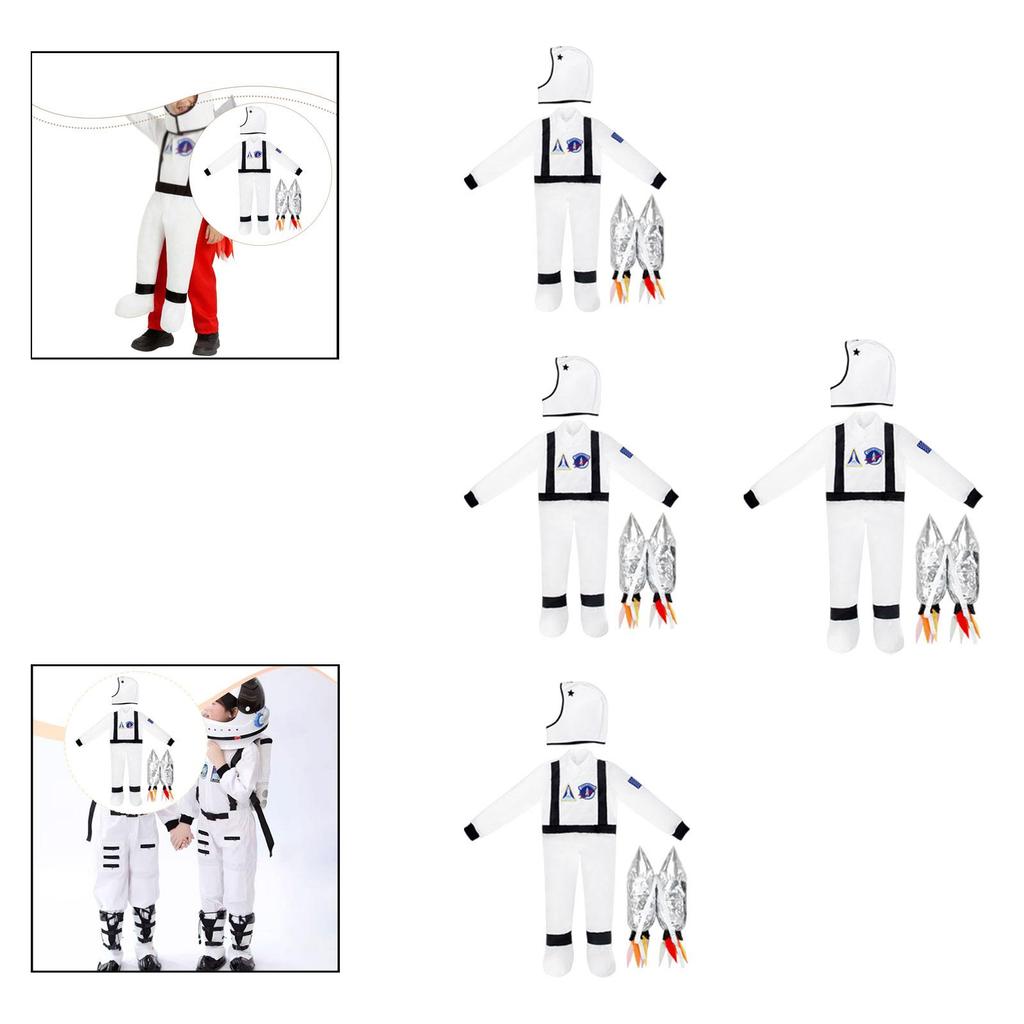 Astronaut Costume for Role-playing, Workmanship, Gift, to Wear