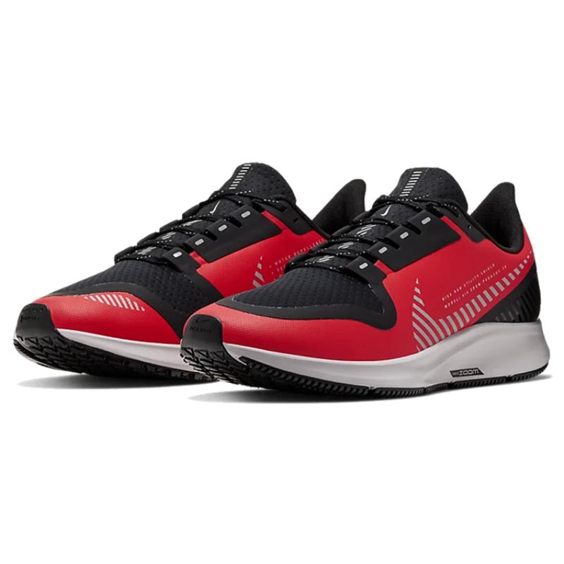Nike Air Zoom Pegasus 36 Shield 'Habanero Red' Sneakers AQ8005-600