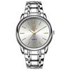 Men'S And Women'S Watches, Quartz Calendars, Business Quartz, Simple Casual Super Play, Men'S Watches, Tide Steel Strap Watches