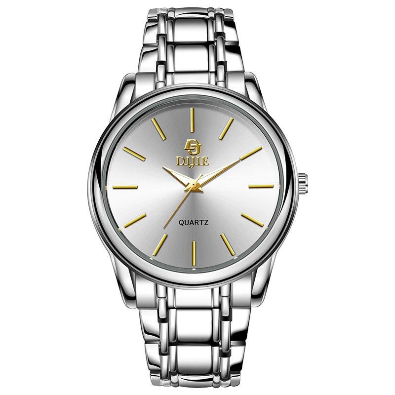 Men S And Women S Watches, Quartz Calendars, Business Quartz, Simple Casual Super Play, Men S Watches, Tide Steel Strap Watches