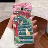 Casing For Samsung J2 Prime/G532/J2 ACE/Grand Prime Plus/G530 Aesthetic Fashion Cute Cat Soft Back Cover Transparent Phone Case