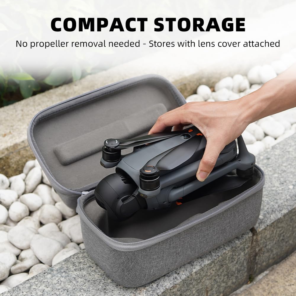 Taoricup DJI Mavic 4 Pro Protective Case, Storage Case, Protective Cover, Storage Box, DJI RC Pro 2 Handbag, Main Unit Case, Accessory, Remote
