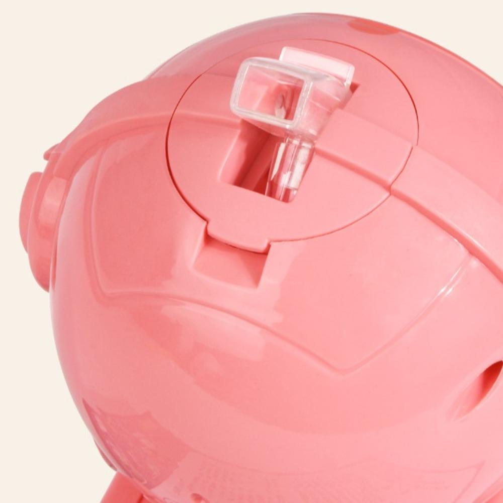 Strap Astronaut Water Dispenser with Straw Desk Water Dispenser Toy Mini Water Dispenser  Gift