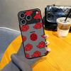 Japonský Anime Mrak Itachi Pouzdro pro iPhone 13 Mini XS Max 7 8 16e 17 Air 12 13 11 17 Pro Max 15 16 14 Plus Měkký Kryt