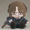 Limbus Company Plush Doll Soft Stuffed Anime Game Ishmael Character Plush Toy For Adult Collection Home Decor Gift For Game Fans