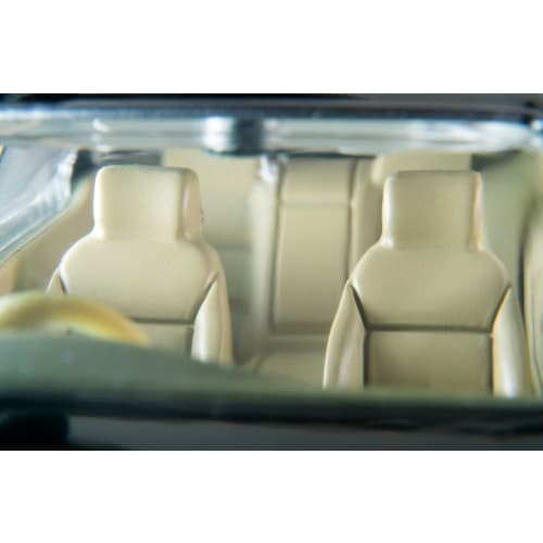 TOMYTEC Tomica Limited Vintage Neo LV-N238c Nissan Laurel Twin Cam 24V Medalist Green 1989 Model (Assembled)