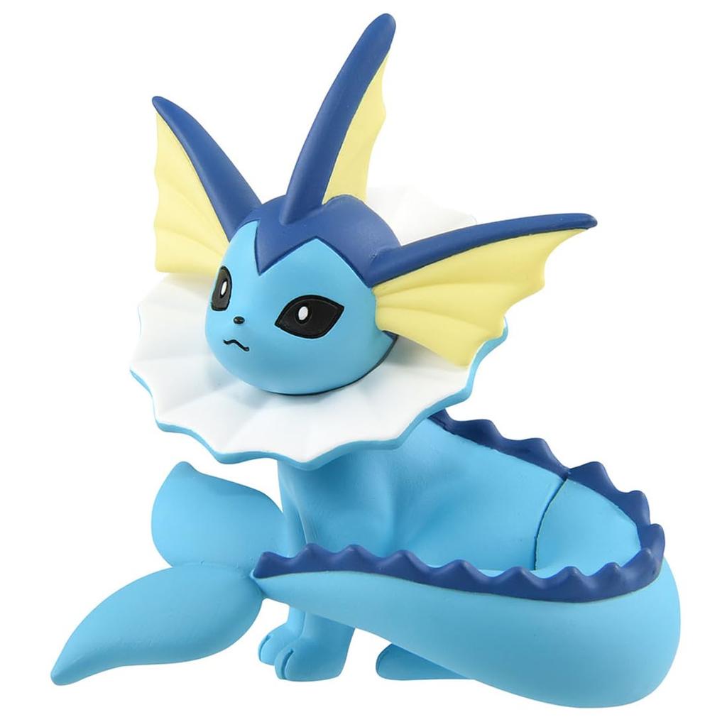 Pokemon Moncolle Vaporeon