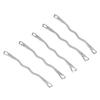 5Pcs Repair Needles DoubleEnded Stainless Steel Household Sewing Knitting Tools Accessories