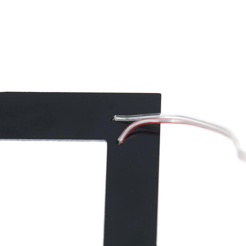 14-Smd Led Turning Signal Indicator Lamp For Car Side Mirror Turn Signal Light