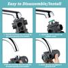 16-in-1 Faucet Wrench Quick Disassembly Universal Repair Wrench Sink Tap Wrench for Faucet Repair In Kitchen and Bathroom