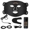 Seven-Color LED Photon Facial Rejuvenation Mask - Home Use