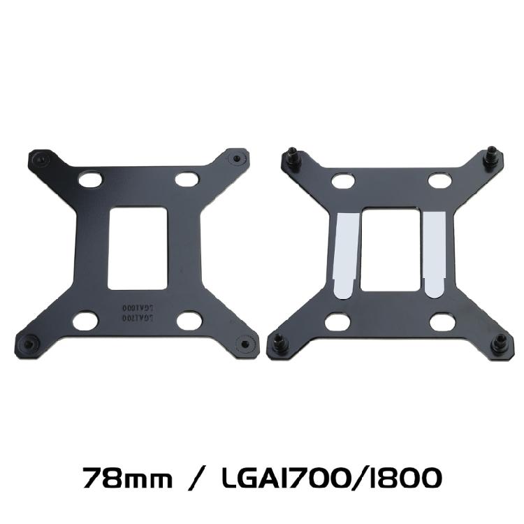 Motherboard CPU Heat Sink Wide Compatibility CPU Cooler Bracket No Deformation