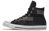 Chuck Taylor All Star Wmns High 'Black Glitter' Women's 569427C