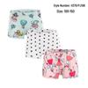 Jentenes Boxershorts i 100 % Bomull - Undertøy for Småbarn og Babyer
