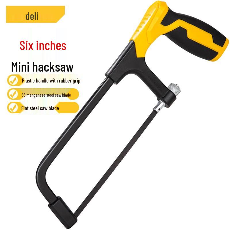 Deli Mini Portable Hand Saw