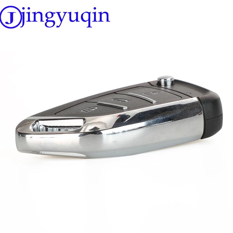 Jingyuqin Upgrade EWS ASK 315/433Mhz 7935 ID44 Funkschlüssel für BMW EWS X3 X5 Z3 Z4 1/3/5/7er Serie Keyless Entry Sender HU58