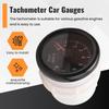 52MM Electrical Tachometer 0-8000 RPM 2" RPM Tacho Meter for 2 3 4 5 6 8 Cylinder Gasoline Engine Car Boat Yacht