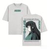 Demon Slayer Tokitou Muichirou Anime T Shirt Men Women Short Sleeve Tee Summer New Graphic Print Streetwear Casual Tops 2026 Y2k