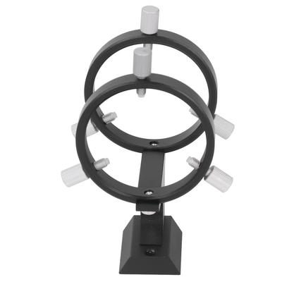 Adjustable Laser Finder Scope Bracket with 14in Screw Aluminum Alloy Telescope Lazer Finder