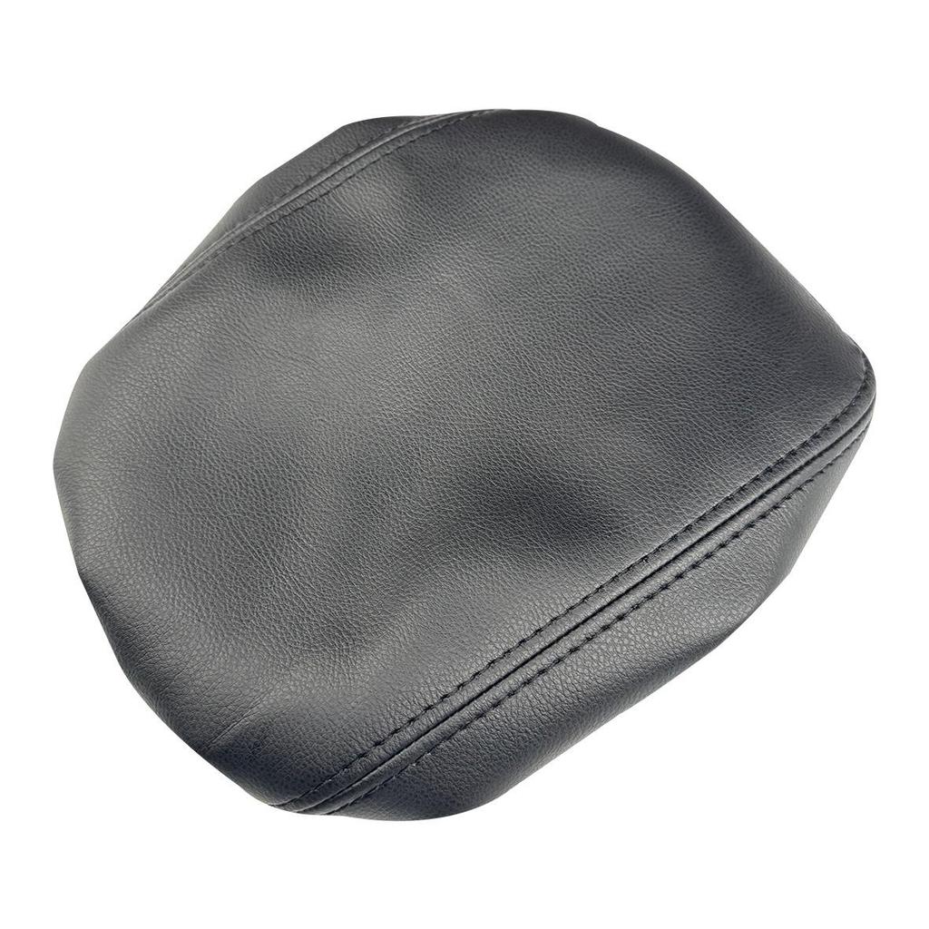 Applicable Leather Armrest Cover for 2015-2016 Honda CR-V, No-Disassembly, Easy Install