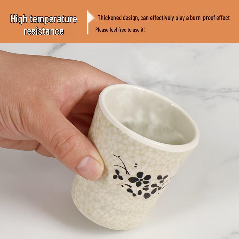 Naijiang Commercial Melamine Water Cup