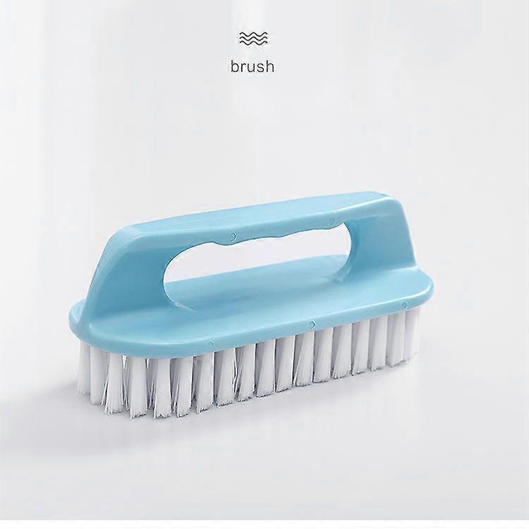 Plastic Brush Soft Hair Washing Shoes Cleaning Multi-function Washing Shoes Does Not Hurt Shoes Artifact Clothes Board Brush Clothes Brush