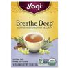 Breathe Deep®, Caffeine Free, 16 Tea Bags, 1.12 Oz (32 G)