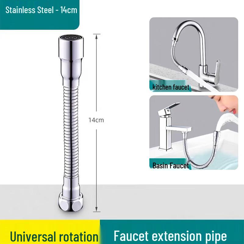 BENAGIL Faucet Anti-Splash Extender