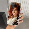 Mylene Farmer Phone Case for Xiaomi Redmi Note 15 14 14S 13 12S 12 Pro 11S 11 Plus 11T 11E 10S Soft Funda Print Shell Redmi Note
