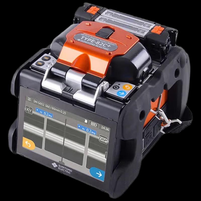 Sumitomo T-82C+ Fiber Fusion Splicer