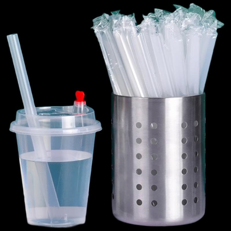 WS Disposable Drinking Straws