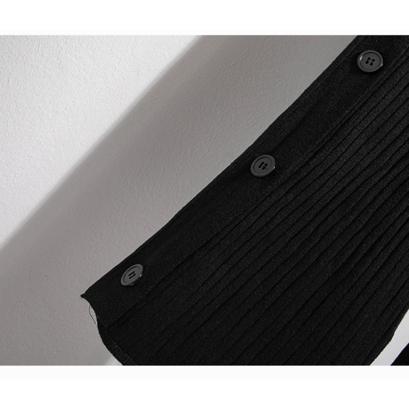 DIMANAF Übergröße Damen Lange Hosen Dick Vintage Dame Locker Lässig Elastischer Bund Winter Herbst 2025