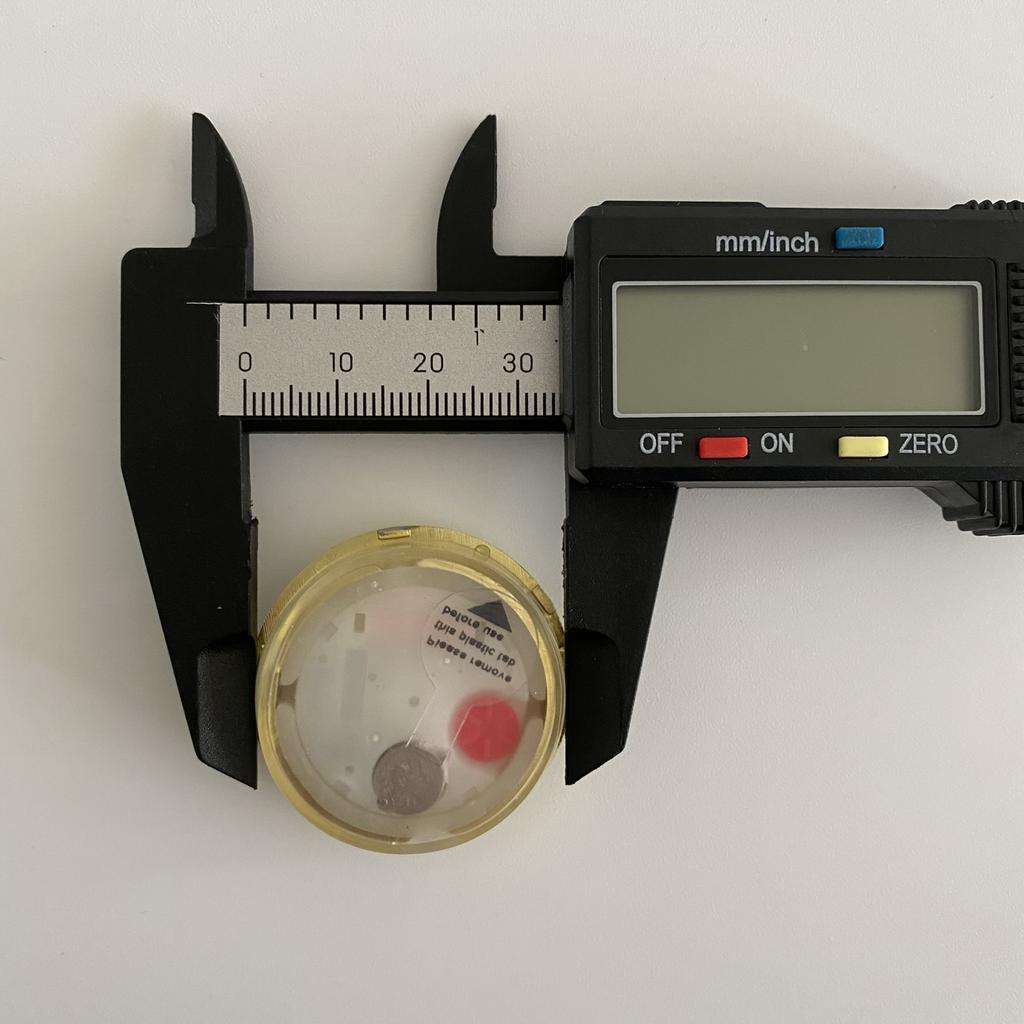 Insert Clock Mechanism 38MM Metal Arabic Numeral DIY Clock Insert Built - In Watch Clock FIT-UP Craft Desk Clock