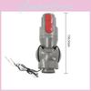 Für Dyson Staubsauger V8v10 Staubsauger Ersatzzubehör Anschlussstück für den Heimgebrauch und einfache Wartung