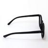 [IZIPIZI] Sunglasses #M Round (Black/Gray)
