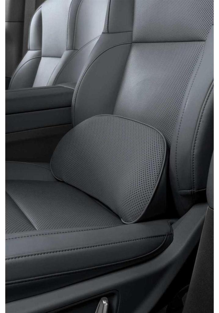 Ergonomic Car Seat Lumbar Support Cushion