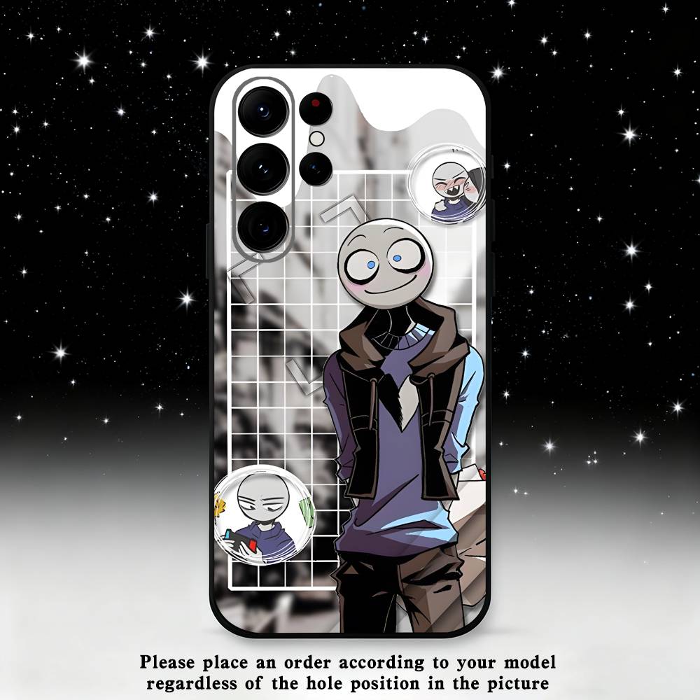 

P-Peter Your B-Boyfriend Phone Case For Samsung S25,S24,S23,S22,S21,S20,S10,Ultra,Plus,Lite,FE,Soft Silicone Black Cover Samsung S23plus5G