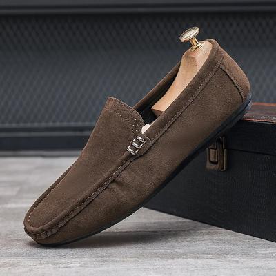 Herrenschuhe – Mokassins